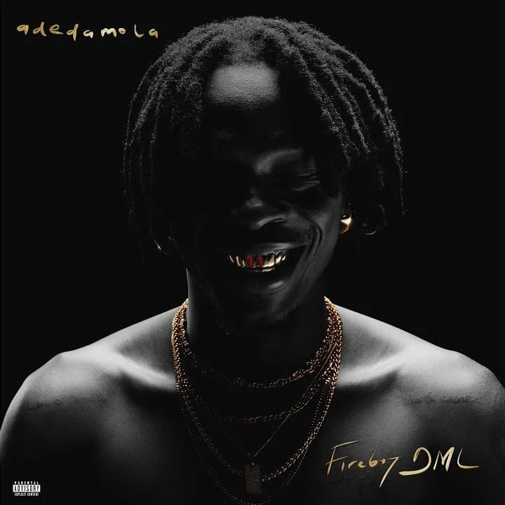 Fireboy DML – jon's interlude Ft. Jon Batiste