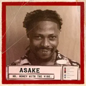 Asake – Sunmomi