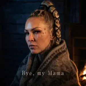 Bjorn Bonebreaker – Bye, my Mama (Farvel, min Mor)