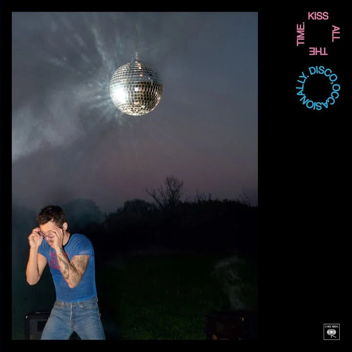 Harry Styles – Coming Up Roses