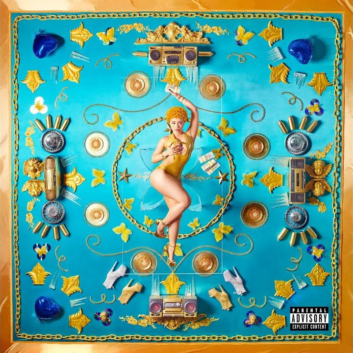 Ice Spice – Popa (Remix) Ft. Anuel AA