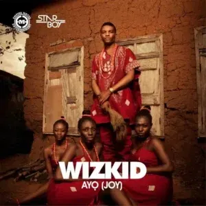 Wizkid – Celebrate Ft. Ayodeji Balogun